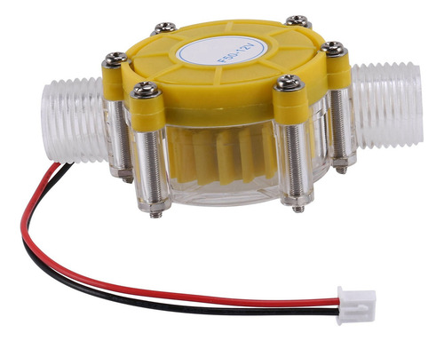 Hel Bomba De Flujo De Agua De 10 W, Generador Hidráulico,