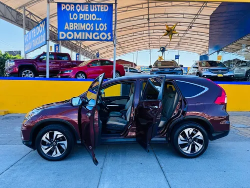 Honda CR-V 2.4 Exl Navi Mt