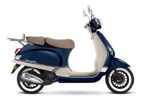 Zanella Exclusive 150 Edizione 18cta$15459 Mroma (styler Mod
