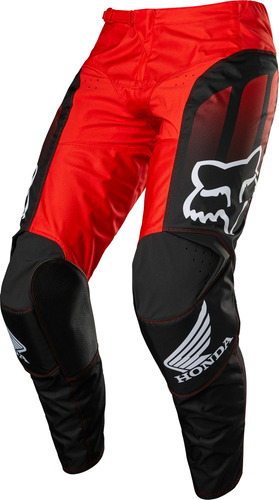 Imagen 9 de 10 de Conjunto Motocross Equipo Fox - 180 Honda