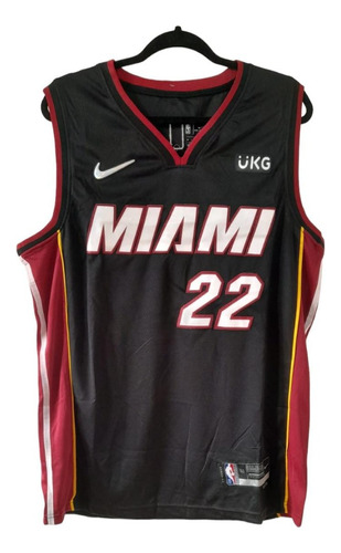 Camiseta Nba  Nike Miami Heat  Jimmy Buttler