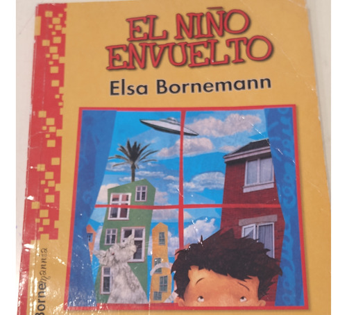 El Niño Envuelto, E Bornemann, Ed Alfaguara, 2007