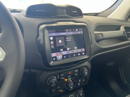 Jeep Renegade 1.3T Longitude At6 Fwd