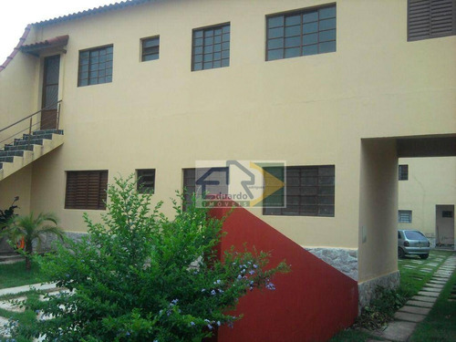 Imagem 21 de 21 de Casa Com 1 Dormitório Para Alugar, 50 M² Por R$ 630/mês - Jardim São José - Suzano/sp - Ca0293