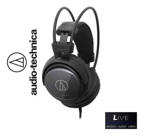 Audífono Audiotechnica Ath-avc400