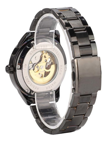 Reloj De Pulsera Mecánico Automático Forsining Watch A Prueb
