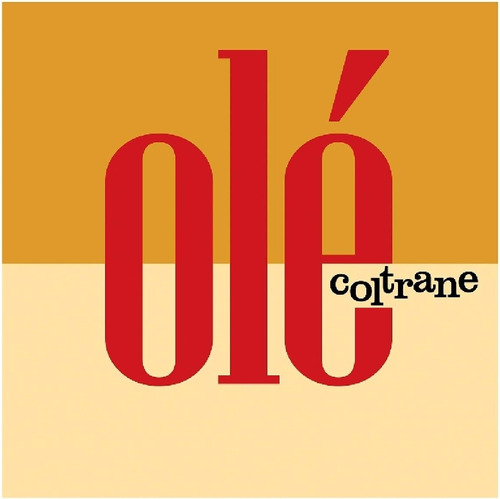 Vinilo: Coltrane John Ole Coltrane 180g Uk Import Lp Vinilo