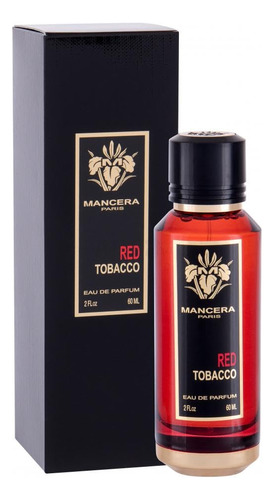 Perfume Mancera Red Tobacco Edp 60 Ml Para Hombre