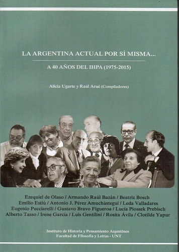 At- Humanitas- La Argentina Actual Por Sí Misma 