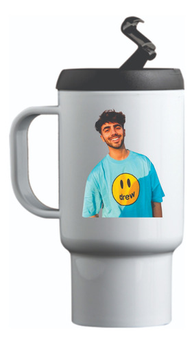 Jarro Térmico Personalizado Vaso Fede Vigevani