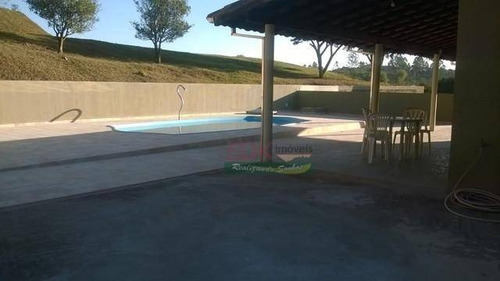 Imagem 9 de 13 de Chácara Com 3 Dormitórios À Venda, 20000 M² Por R$ 1.300. - Jardim Colônia - Jacareí/sp - Ch0611