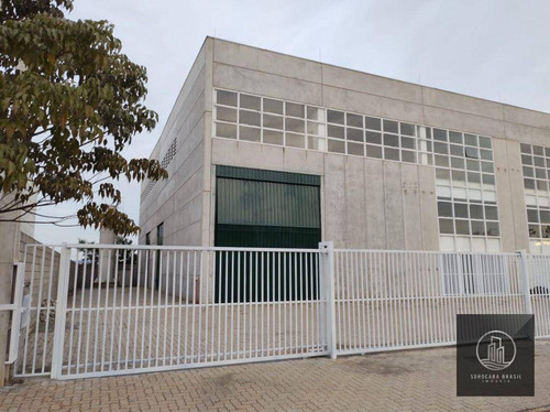 Imagem 18 de 30 de Galpão, 813 M² - Venda Por R$ 3.000.000,00 Ou Aluguel Por R$ 12.000,00/mês - Zona Industrial - Sorocaba/sp - Ga0013