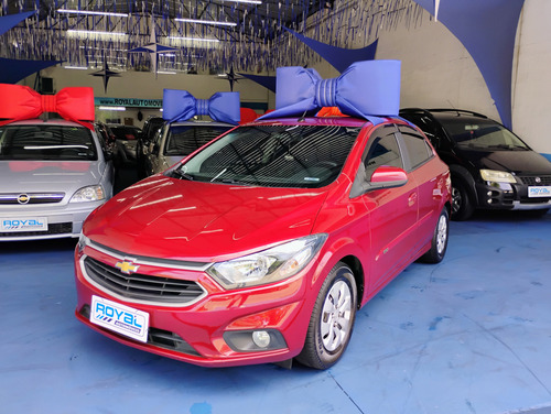 Chevrolet Onix Onix 1.0 LT SPE/4