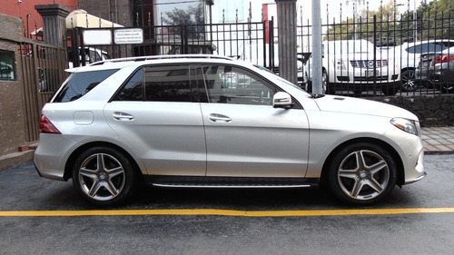 Imagen 15 de 15 de Mercedes-benz Gle 400 Guard Vr4 Blindada