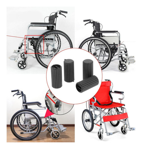 A Palancas De Freno For Silla De Ruedas Palancas Tipo 6