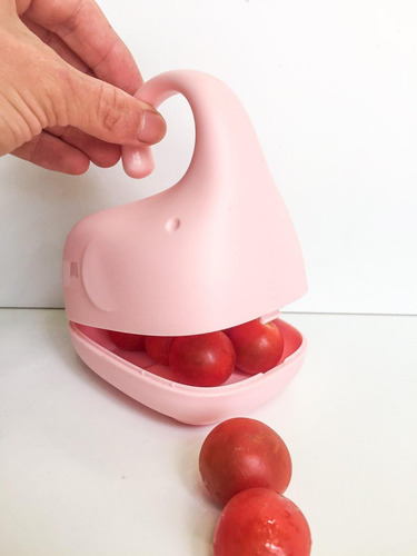 Porta Chupetes Bebés Con Asa