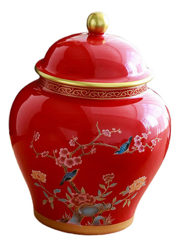 Estilo Chinês Antigo Criativo Jarro De Porcelana De