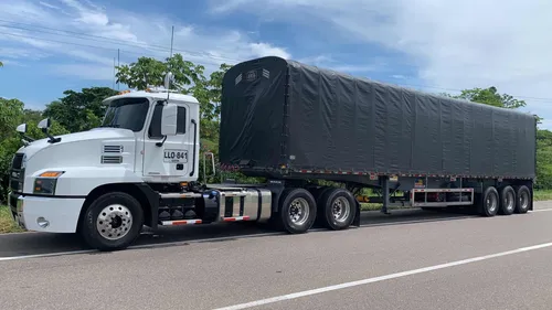 Mack 2014 Caja Mecánica, Impecable!