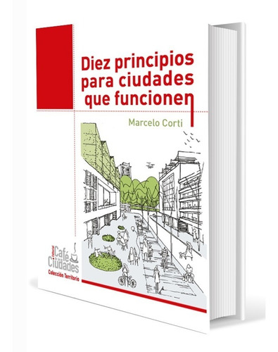 Libro Diez Principios Para Ciudades Que Funcionen