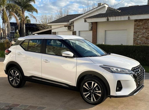 Imagen 4 de 16 de Nissan Kicks 1.6 16v Exclusive Cvt 0km My2023