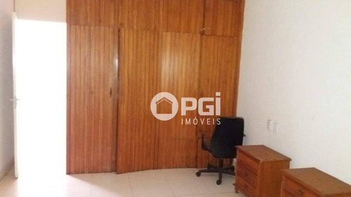 Casa Com 4 Dormitórios Para Alugar, 200 M² Por R$ 4.000,00/mês - Jardim Sumaré - Ribeirão Preto/sp - Ca3106