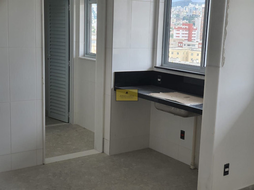 Cobertura Com 3 Quartos Para Comprar No Vila Paris Em Belo Horizonte/mg - 6545