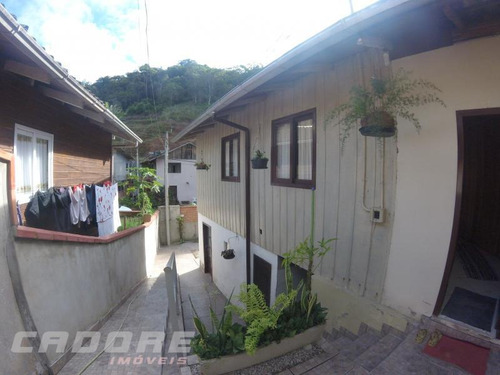 Imagem 6 de 13 de Casa Residencial No Bairro Da Glória: | Cadore Imóveis - 3050629v