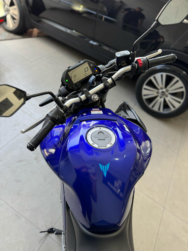 Yamaha Mt03 Abs 2024