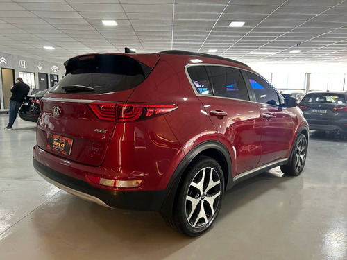 Kia Sportage 2.0 EX 4X2 16V FLEX 4P AUTOMÁTICO