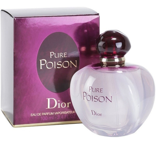 Pure Poison 100 Ml Edp - Sellados - Multiofertas