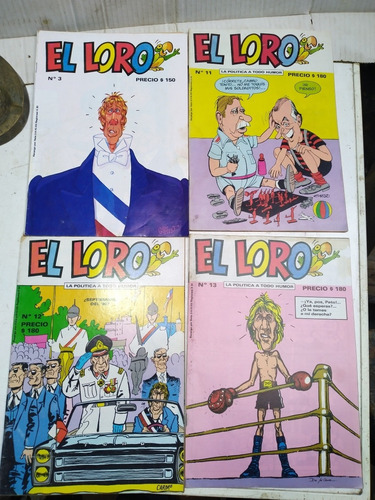 Revista El Loro 