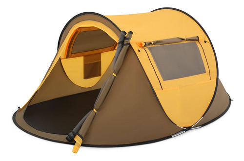 - Tienda De Campaña Desplegable 2 Personas Camping, Im...