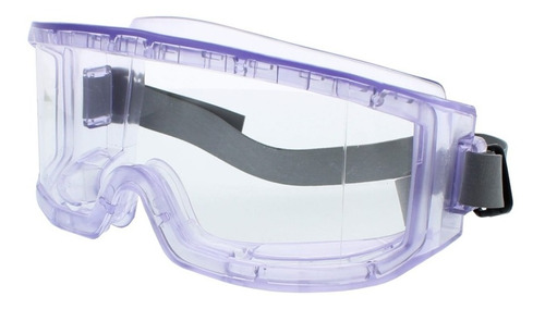 Lentes Goggles Proteccion Uvex Futura S345c Banda Neopreno