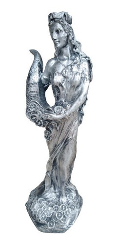 Abundia Diosa De La Fortuna, Figura 30cm