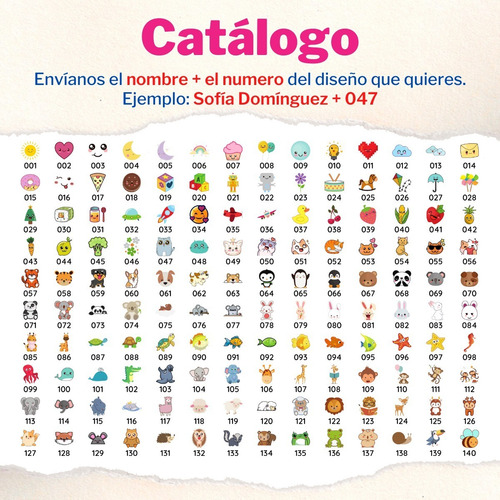 Imagen 4 de 6 de 100 Etiquetas Personalizadas Ropa Planchables Termicas 4x2cm