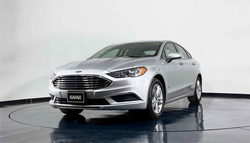 Imagen 1 de 15 de 112022 - Ford Fusion 2018 Con Garantía