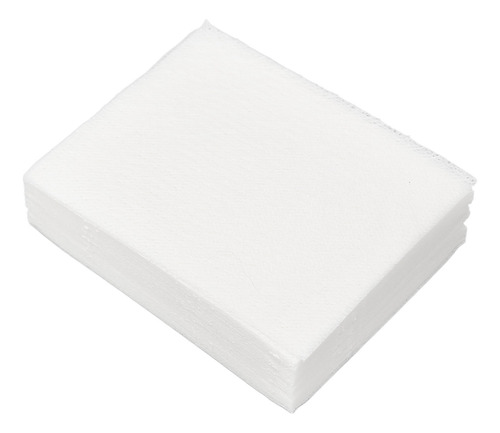 Almohadillas Faciales De Algodón, 80 Unidades, Ultradelgadas