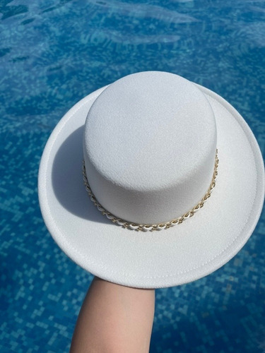 Sombreros Fedora Colores De Moda Unisex