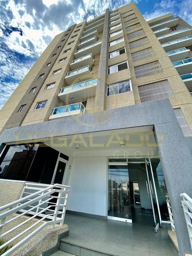 Aa-286 Zona Este Alquiler Apartamento En Edificio Pacífica Sector Bellas Artes