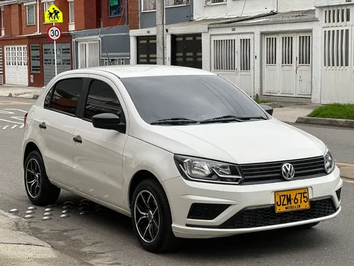 Volkswagen Gol 1.6 Comfortline