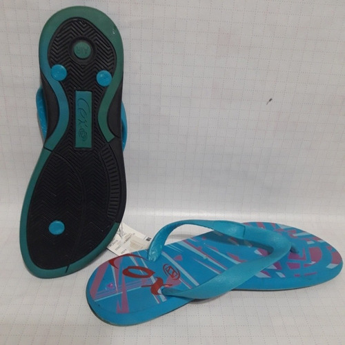 Imagen 3 de 8 de Sandalias, Chanclas Sportnuevas. Hecho En Indonesia Materia