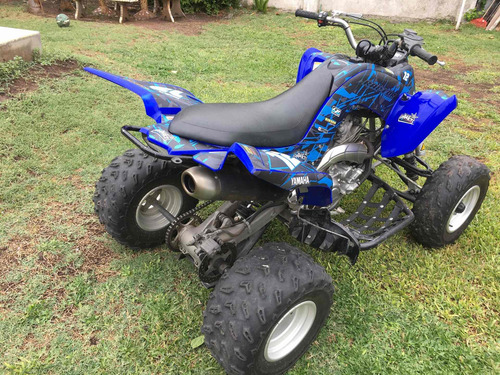 Yamaha Raptor 700 R
