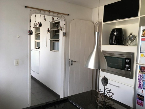 Apartamento Residencial À Venda, 145 M², Centro, Santo André. - Ap0334 - 67855059