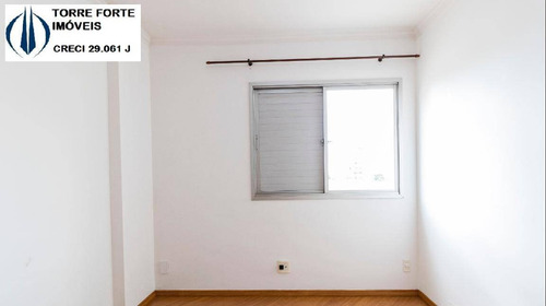 Imagem 13 de 15 de Apartamento Com 2 Dormitórios E 1 Vaga Na Vila Santa Catarina - 2659