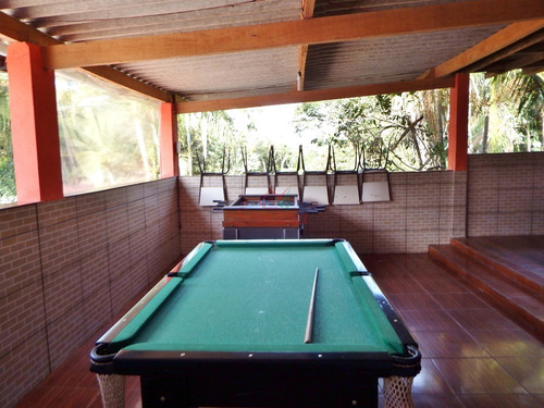 Imagem 11 de 12 de Chácara À Venda Em Juquitiba Com Piscina Ideal Para Moradia