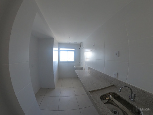 Imagem 2 de 15 de Apartamento Em Parque Turf Club - Campos Dos Goytacazes - 11485