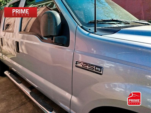 Ford F-250 3.9 Xlt Max Power 4x4 cd