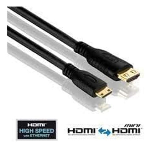 Cables Maestros Cable Hdmi Para Cámaras Dslr Nikon Le Ver O
