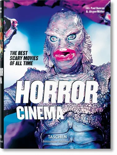 Horror Cinema, De Taschen. Editorial Taschen, Tapa Dura En Inglés, 2017