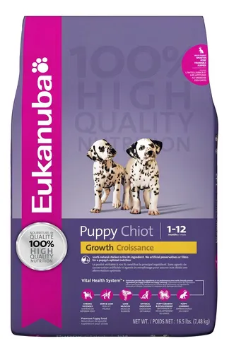 Eukanuba mars 2025